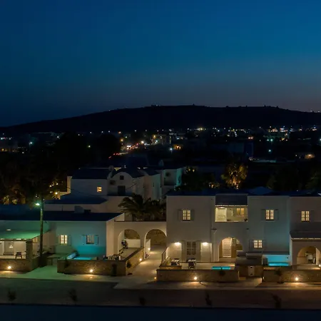 De_naxia Апартаменты *